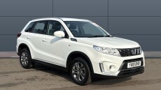 Suzuki Vitara 1.0 Boosterjet SZ4 5dr Petrol Estate